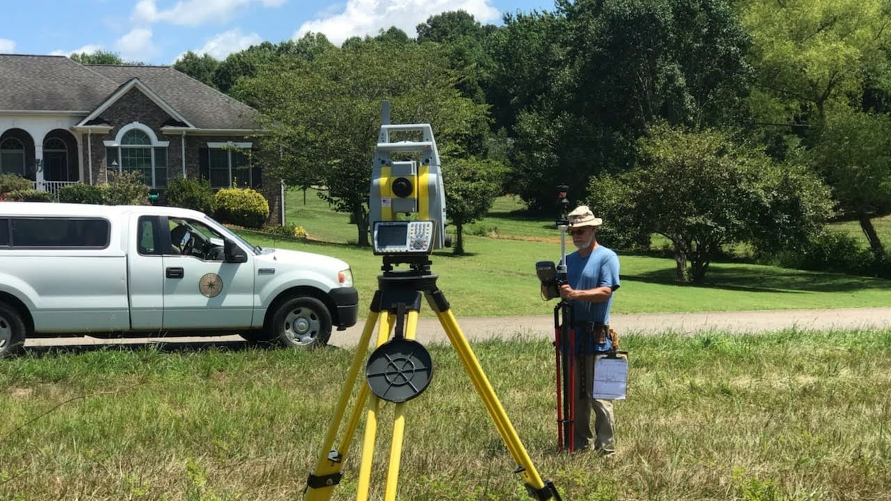 Douglas E. Morrison Land Surveying