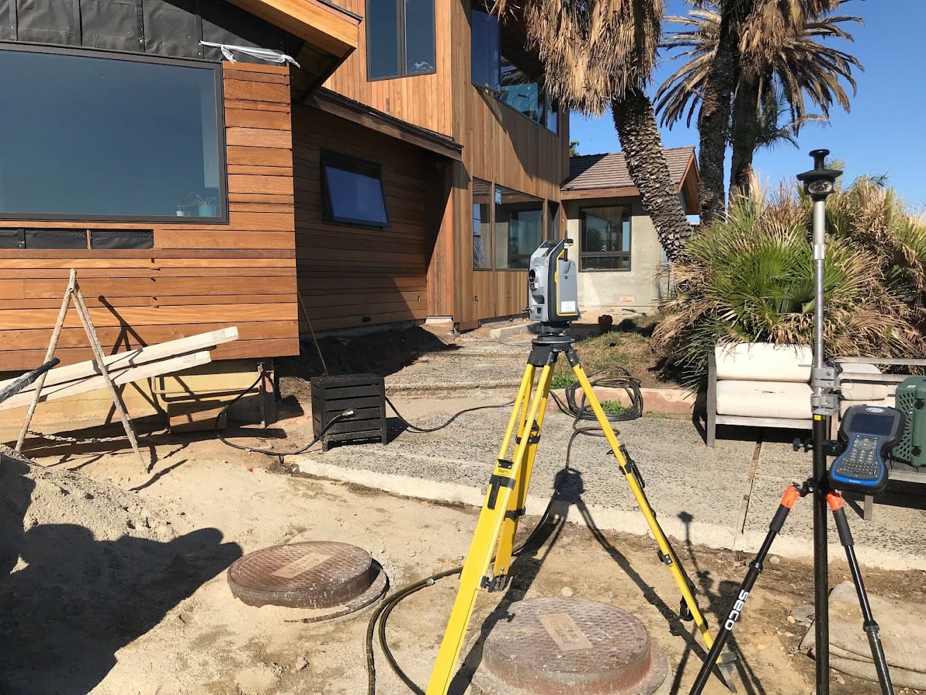 Henry Land Surveying