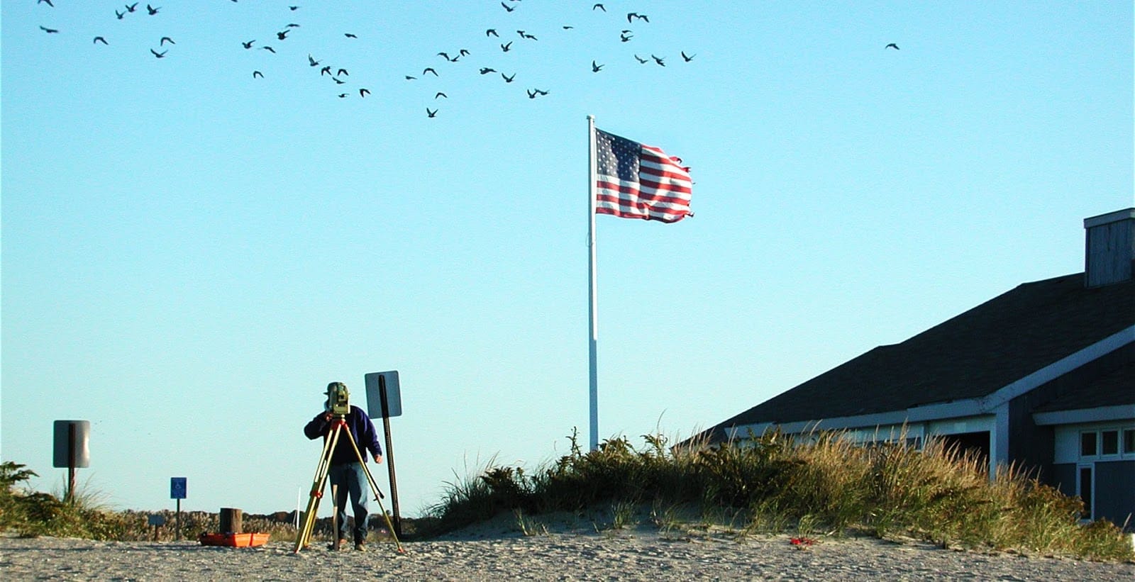 Magde Land Surveying