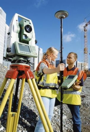 South Surveying and Mapping