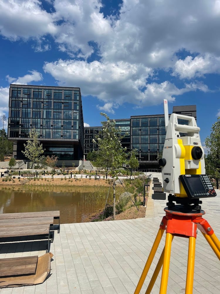 Griffin Surveying Services