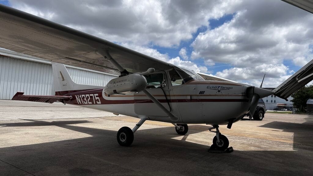 Echo 7 Tango Aerial Survey Services