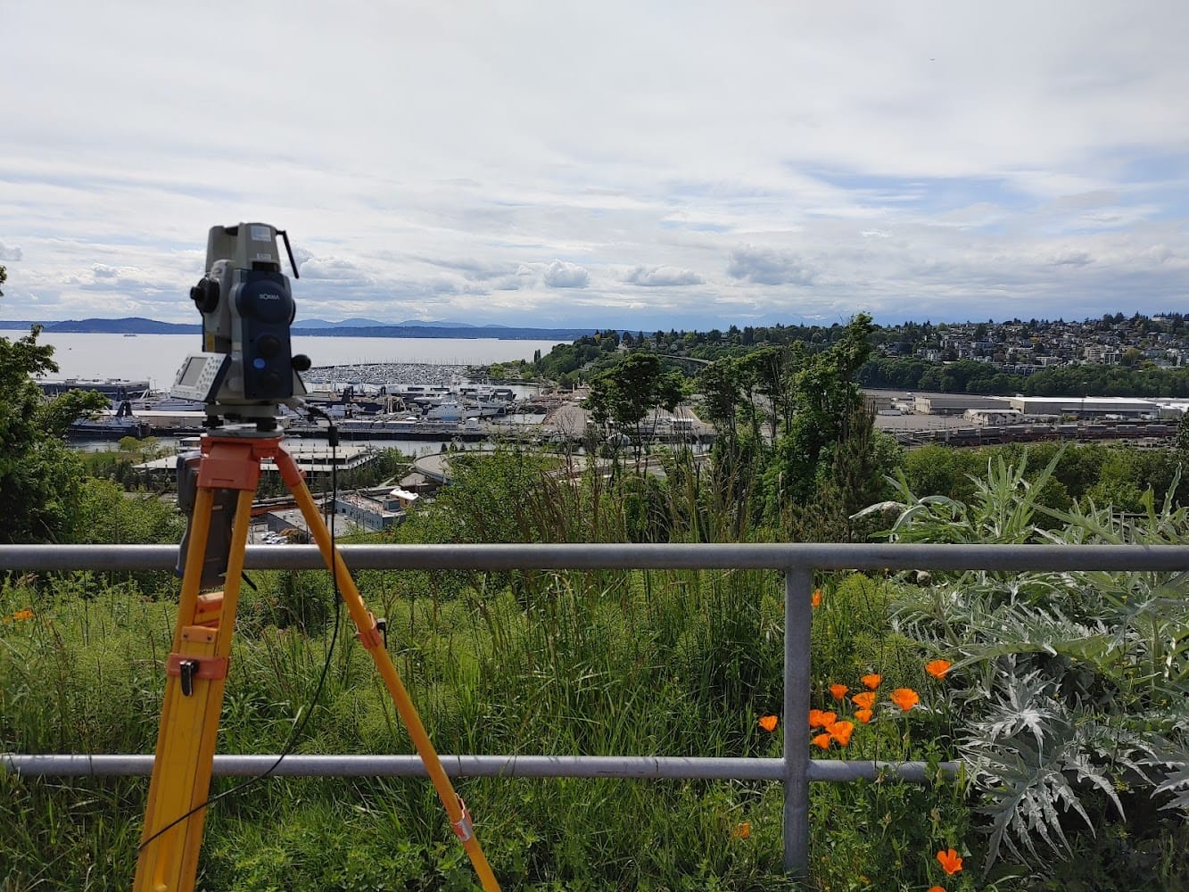 Escarez Land Surveying