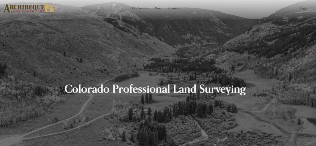 Archibeque Professional Land Surveyors