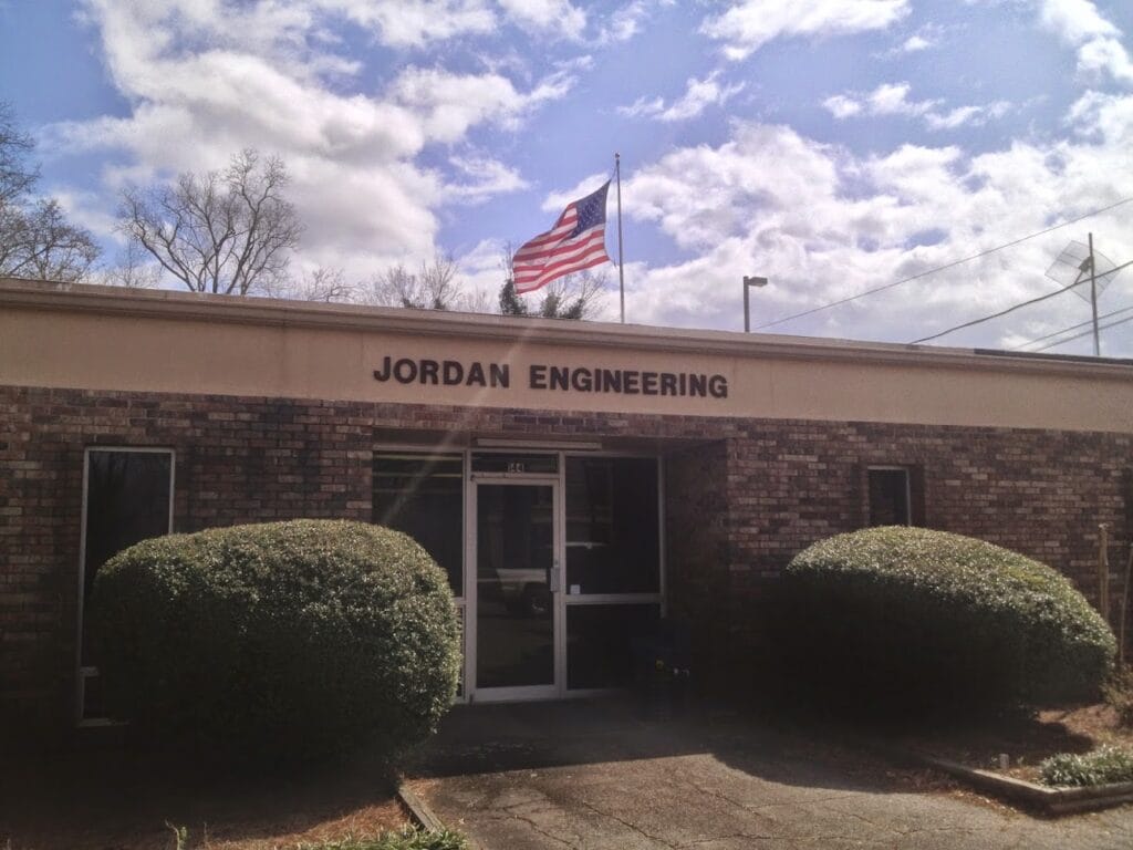 Jordan Engineering