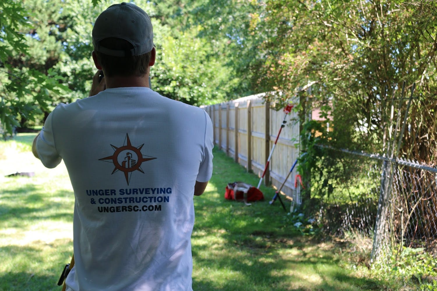 Unger Surveying & Construction