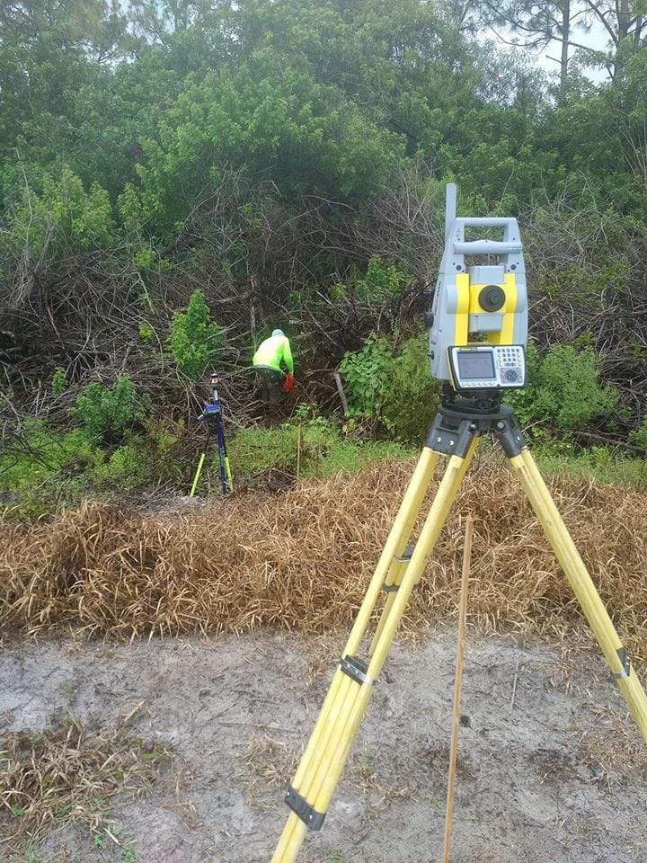 Precision Land Surveyors
