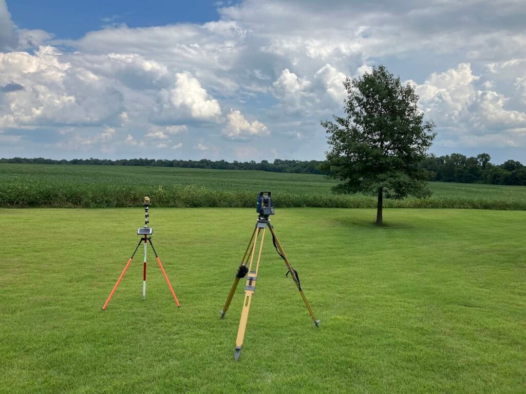 Thornton Surveying LLC