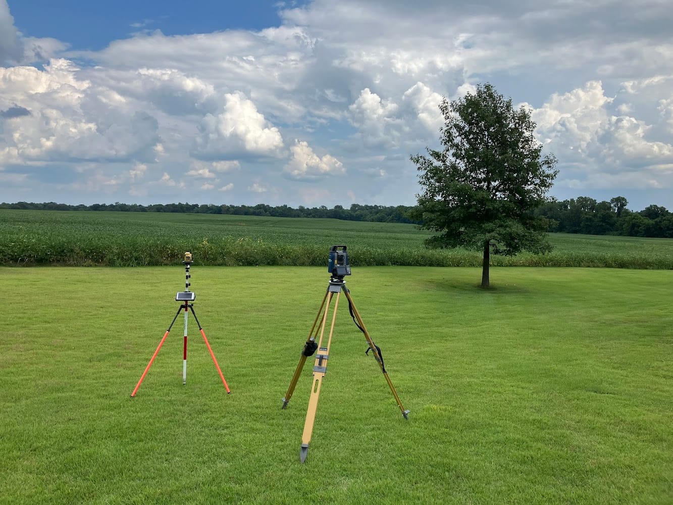 Thornton Surveying LLC