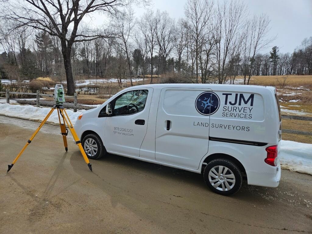 TJM Survey Services