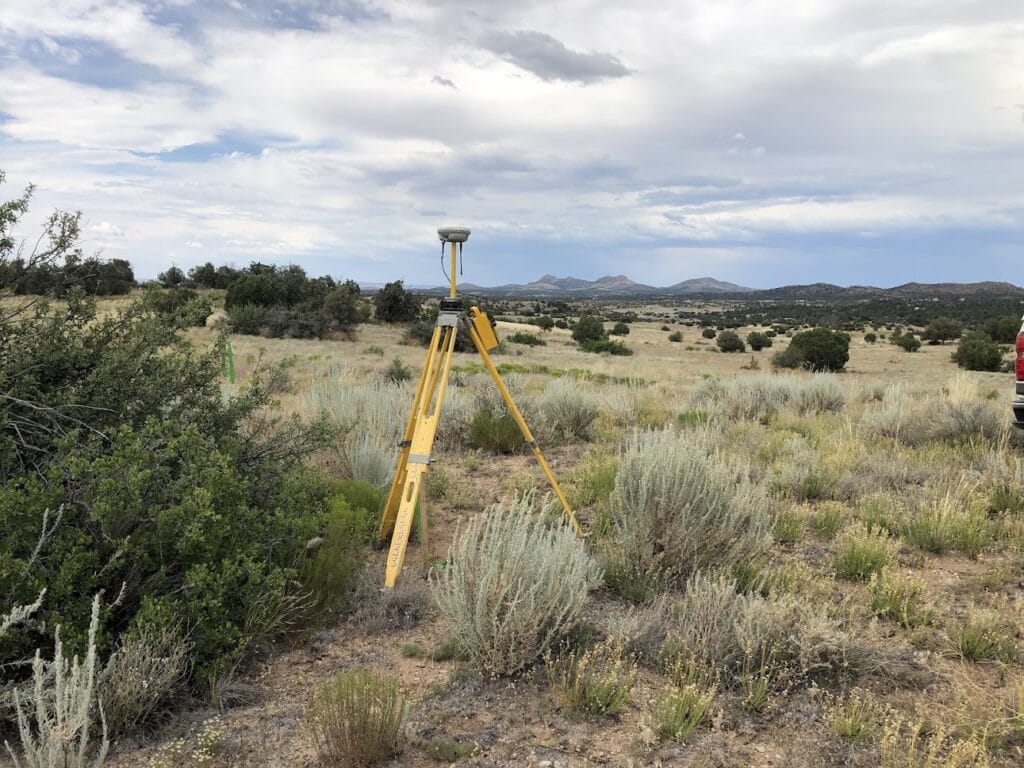 VH Land Survey