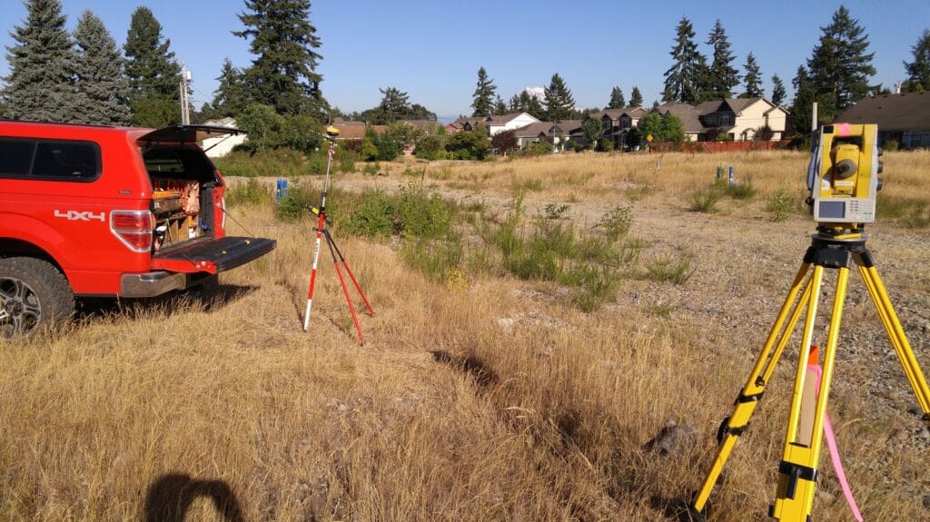 Crabtree Surveying LLC