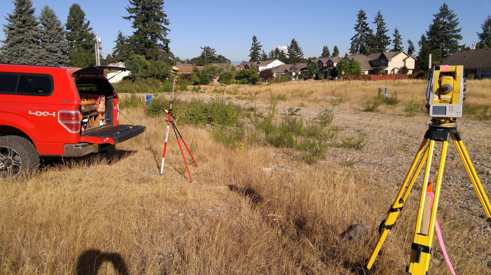 Crabtree Surveying LLC