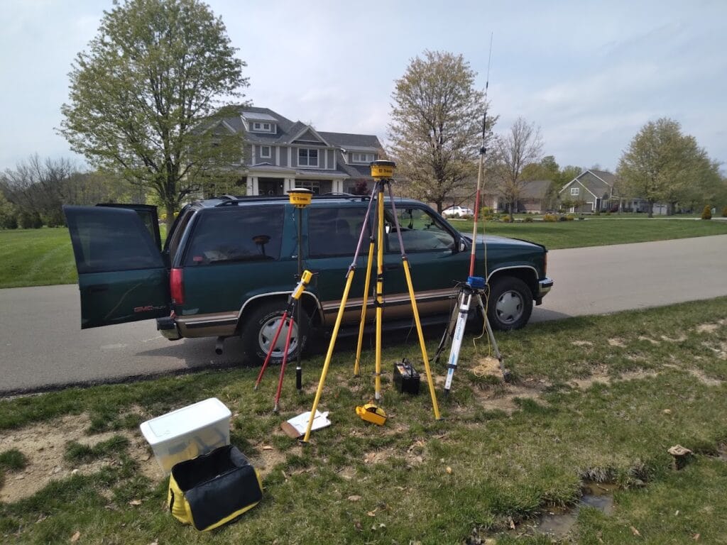 Henry L Toedtman Land Surveyor