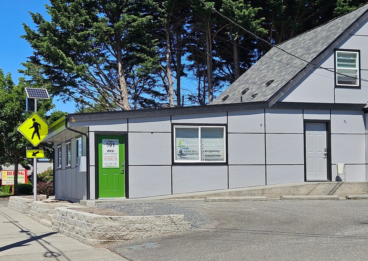 WESI Land Use Consultants