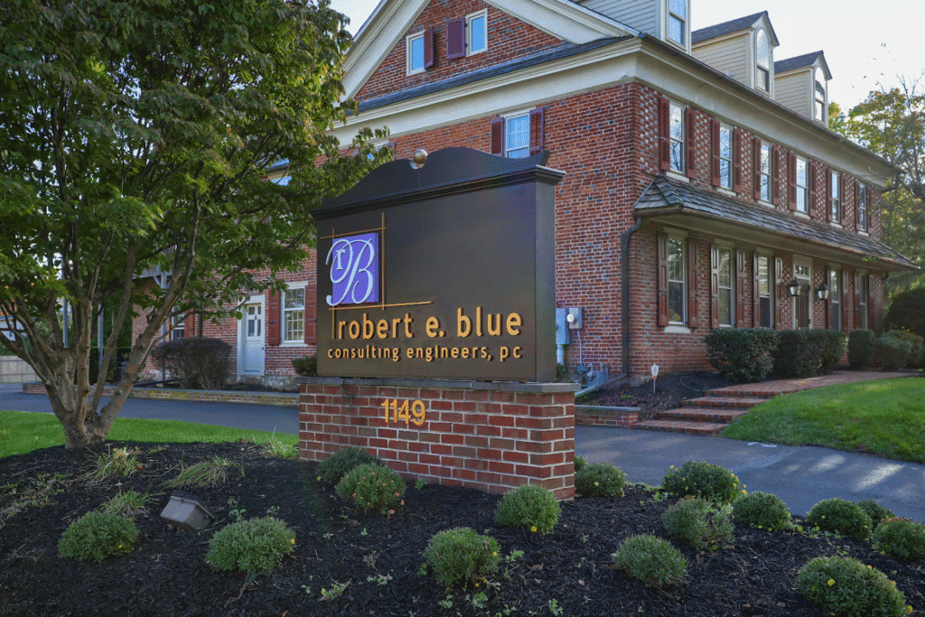 Robert E. Blue Consulting Engineers