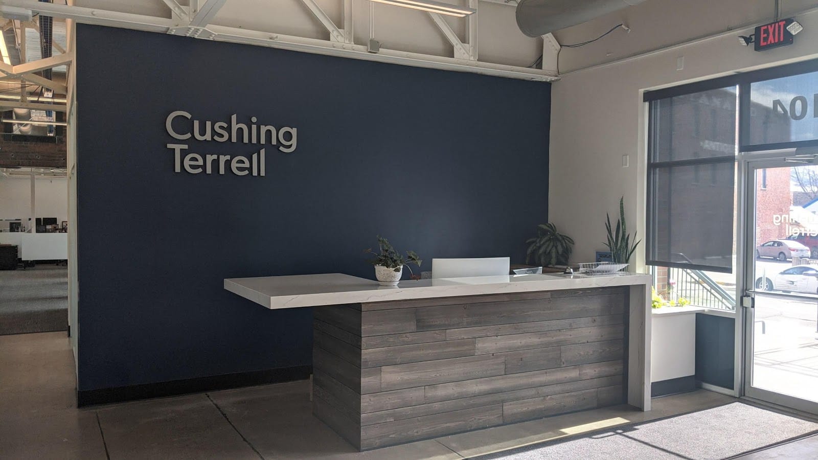 Cushing Terrell – Architecture