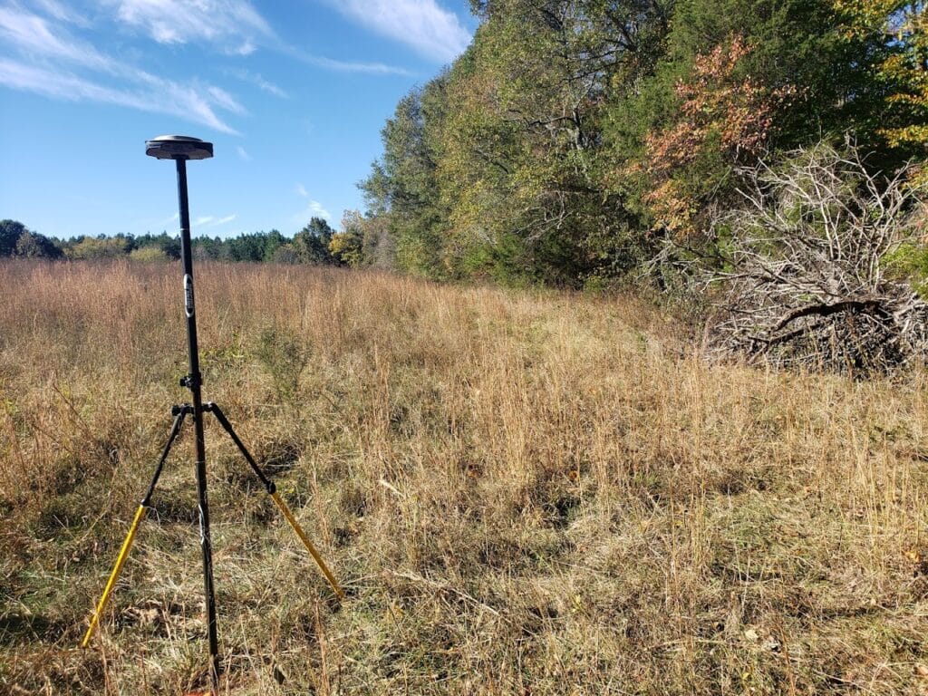 Bob White Mapping