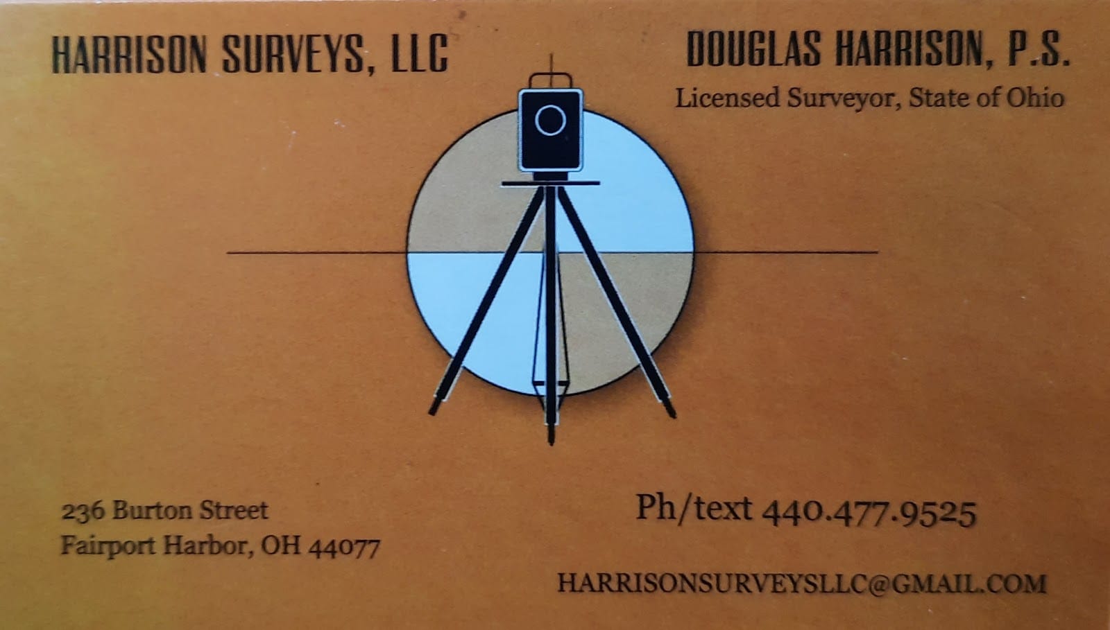 Harrison Surveys Llc