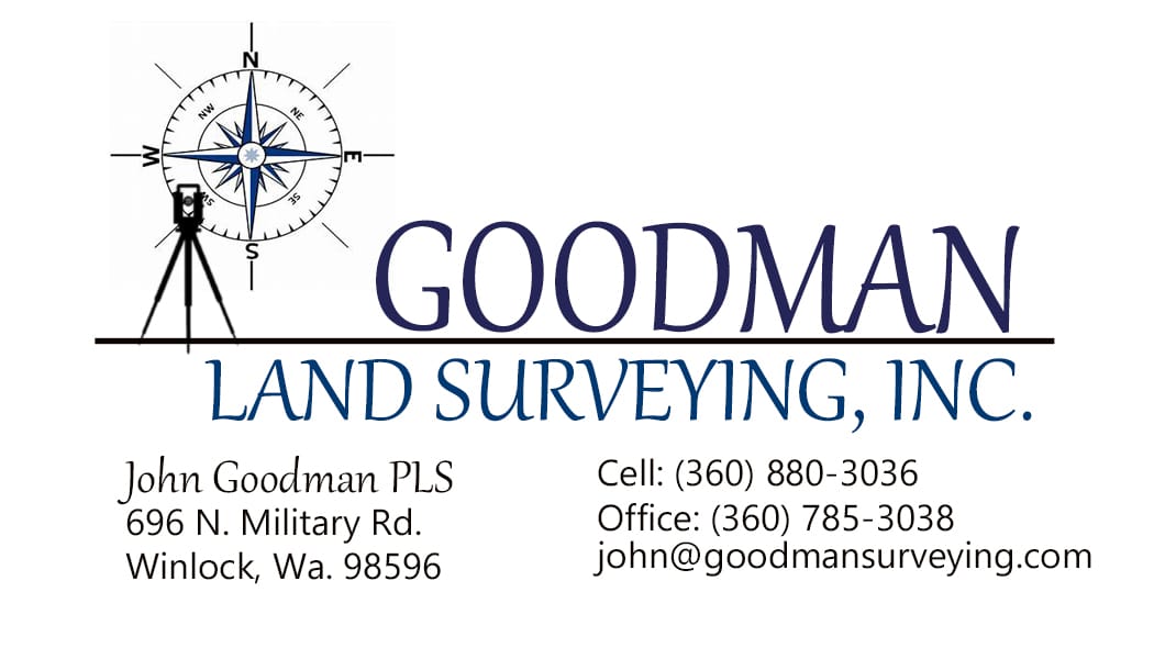 Goodman Land Surveying