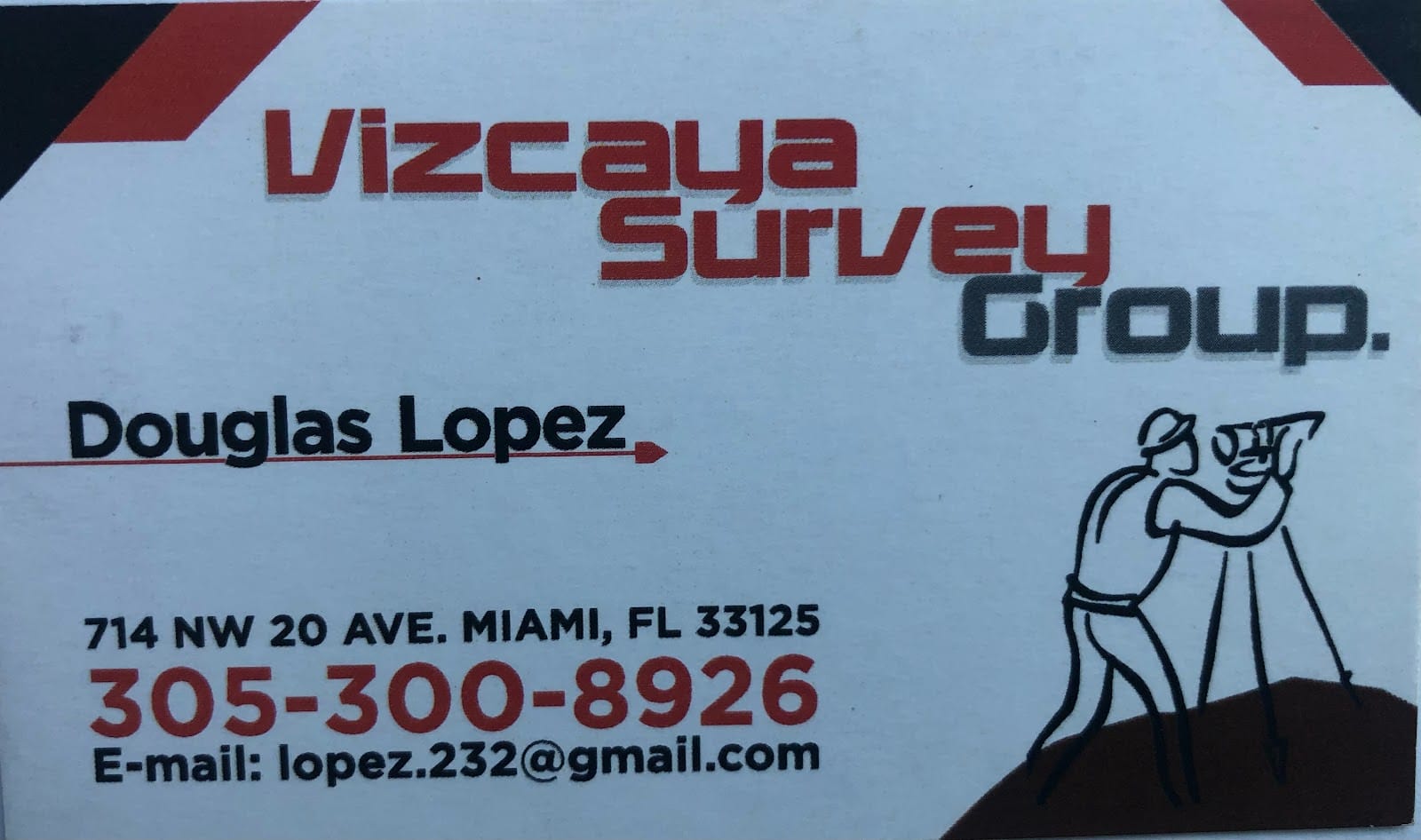 Vizcaya Survey Group Inc