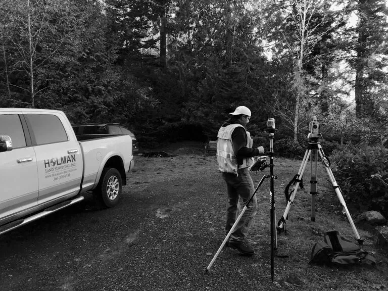 Holman Land Surveying