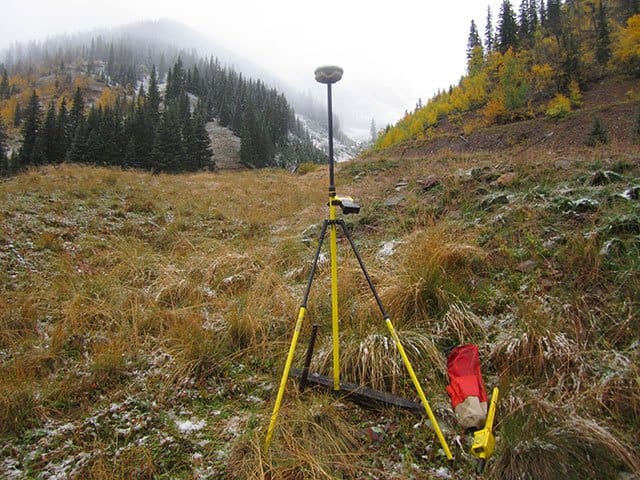 Forth Land Surveying