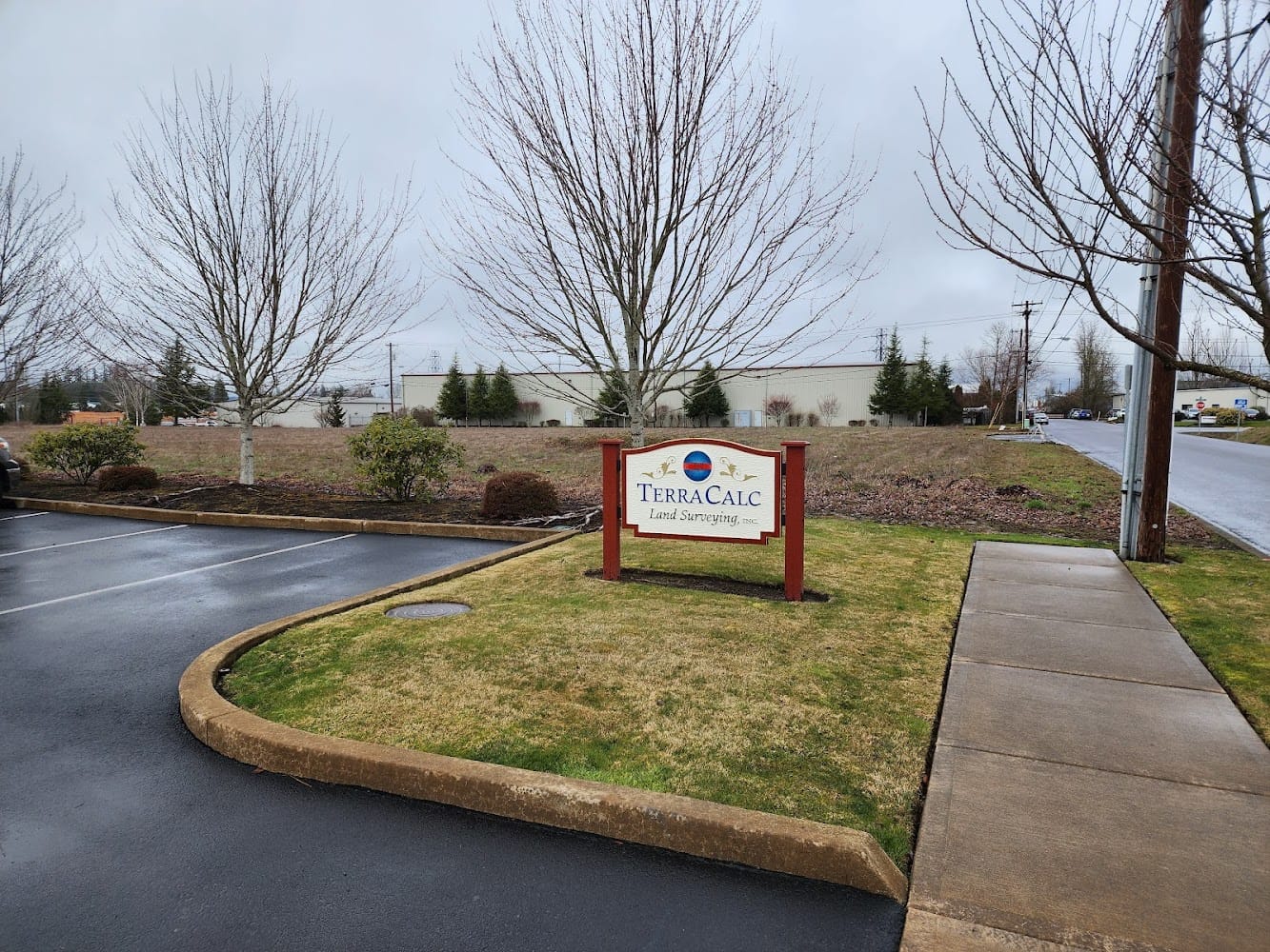 Terracalc Land Surveying