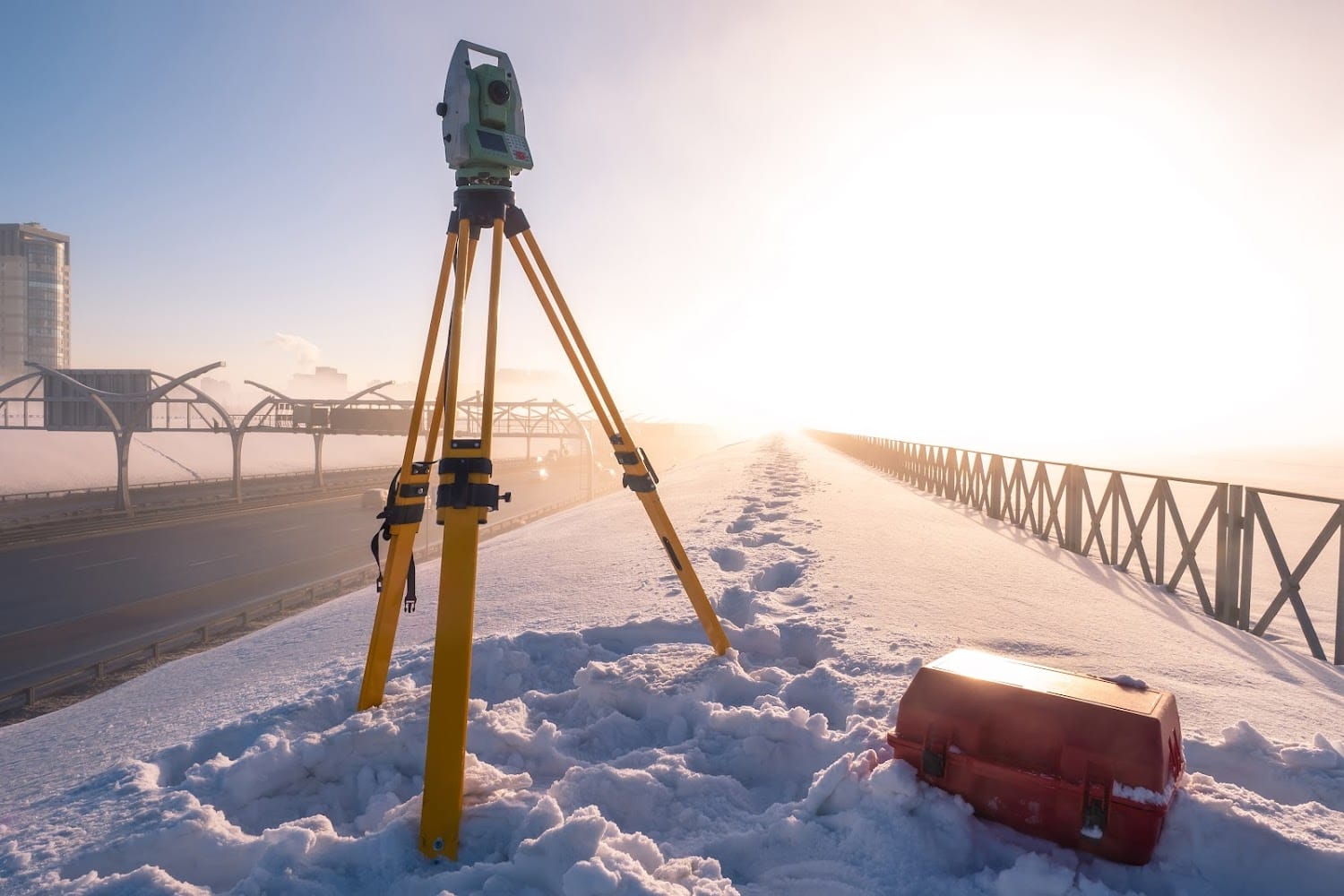 ClearLine Land Surveyors