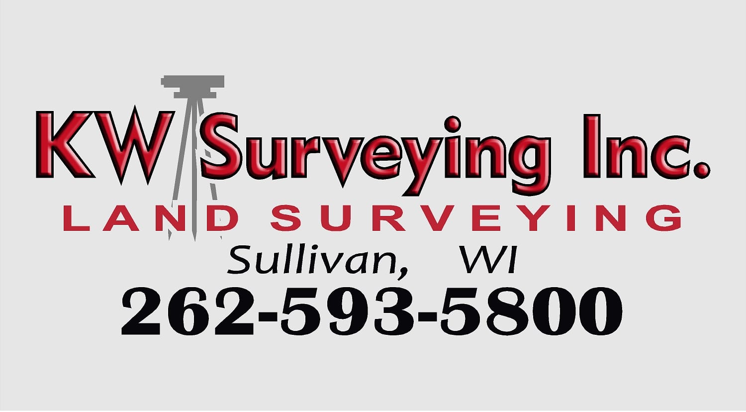 K W Surveying Inc