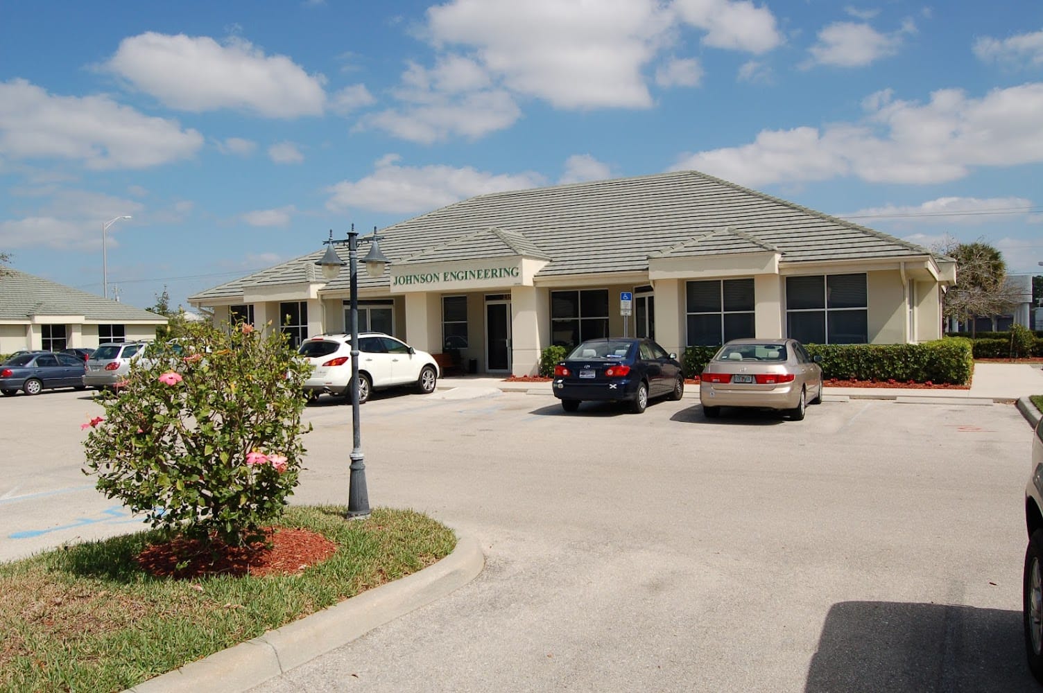 Johnson Engineering Inc