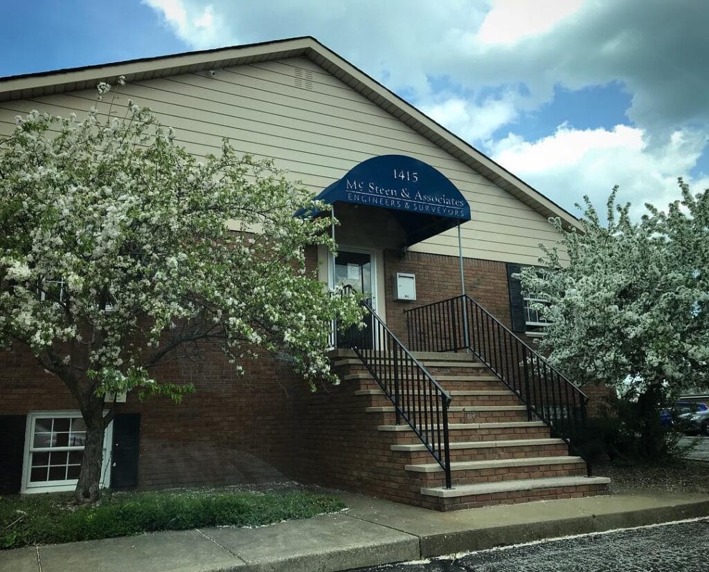 McSteen Land Surveyors