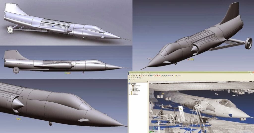 Point Space Metrology