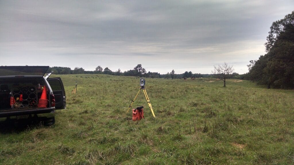 Waupaca Land Surveying