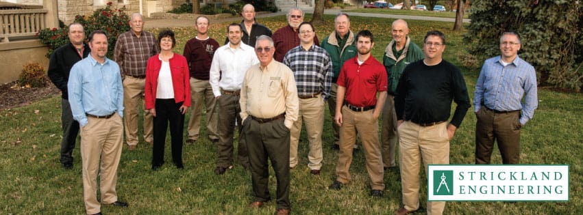 Strickland Engineering