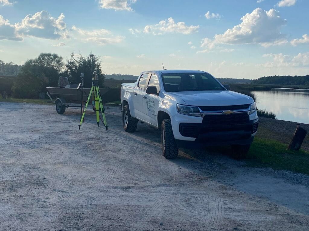 Palmetto Land Surveying Inc