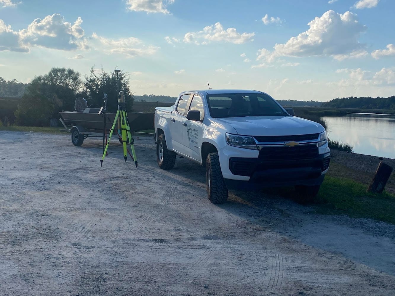 Palmetto Land Surveying Inc