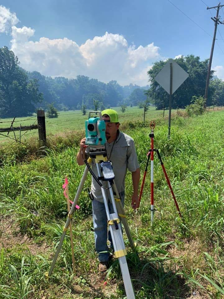 Expedition Surveying and Mapping