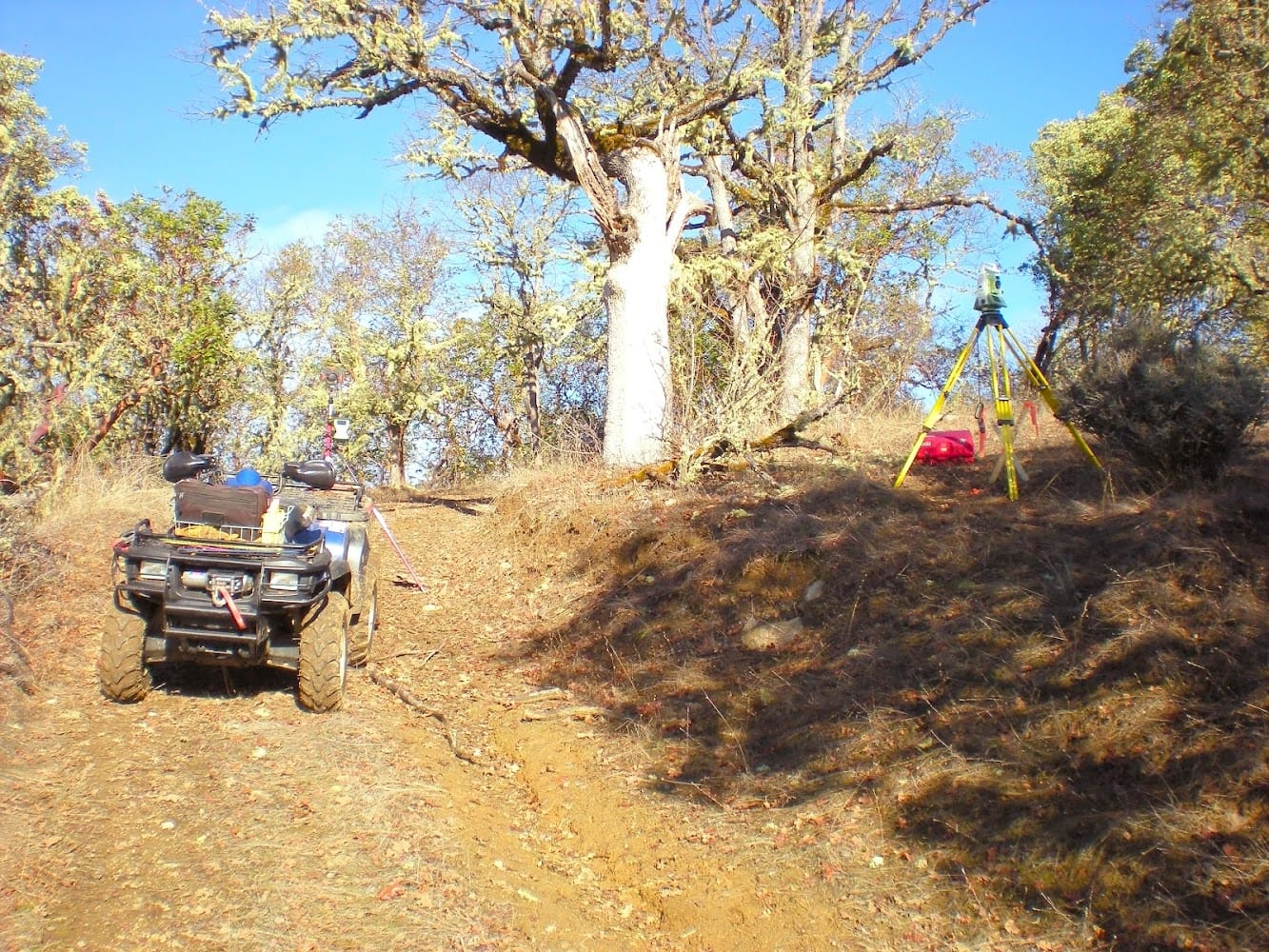 To The Point Land Surveying LLC.