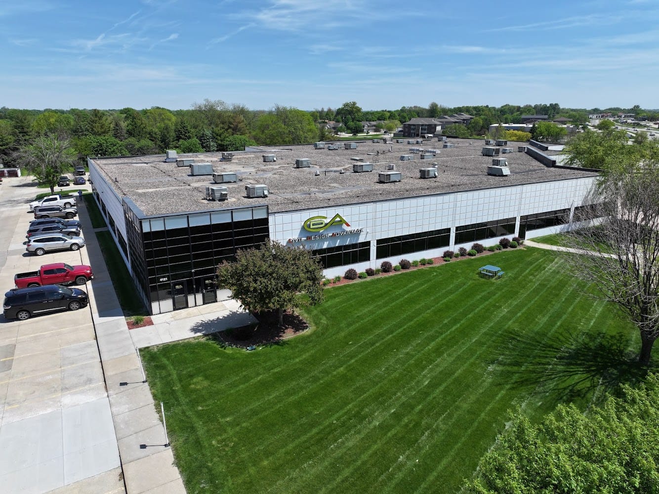 Civil Design Advantage