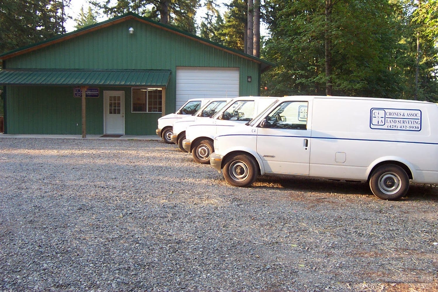 Crones Land Surveying Burien