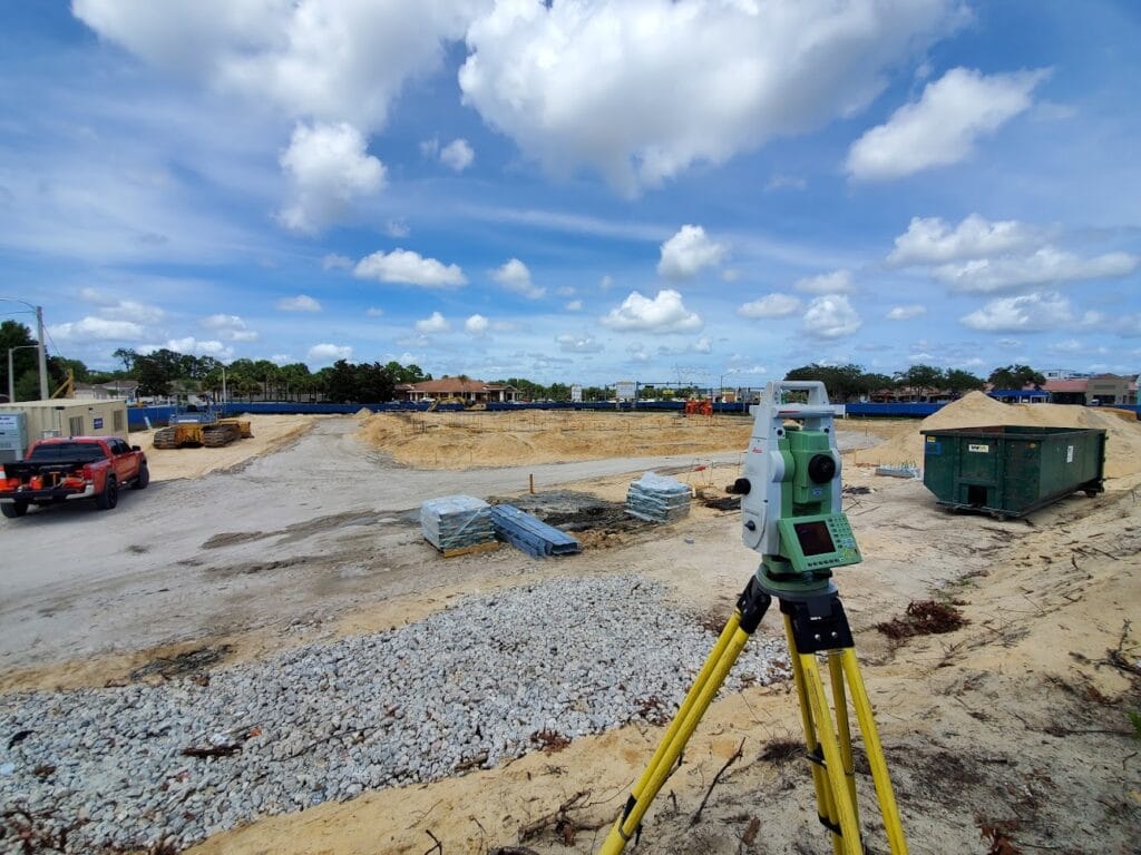 Initial Point Land Surveying