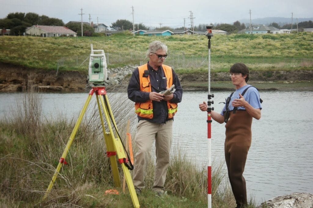 Points West Surveying Co