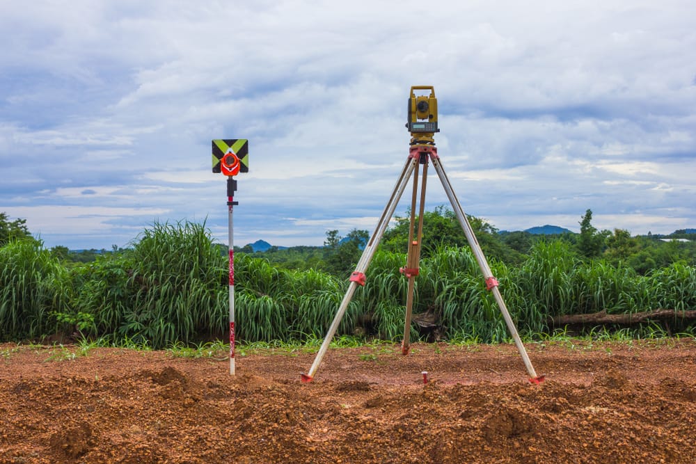 Rob Kamps Land Surveying