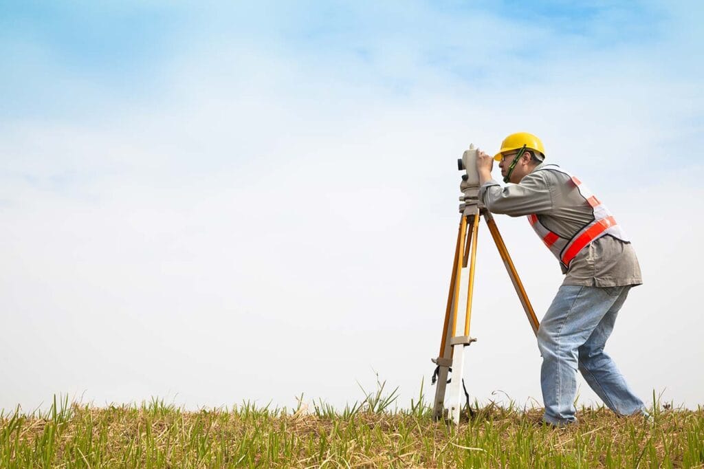 Patrick M. Haley Land Surveyor