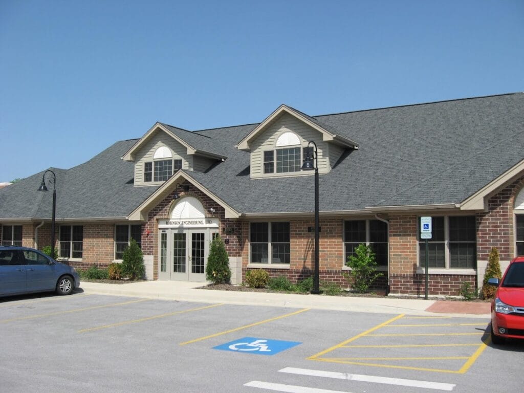 Robinson Engineering