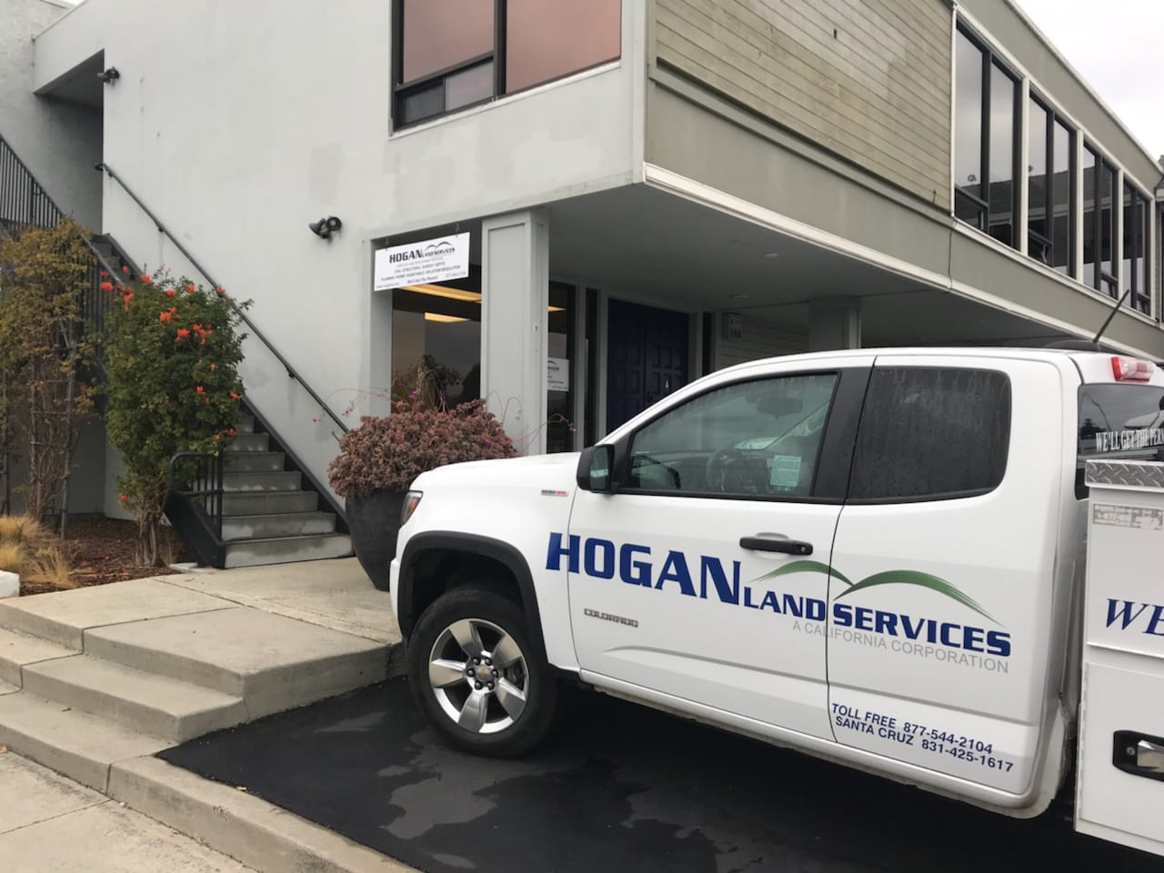 Hogan Land Services Santa Cruz County