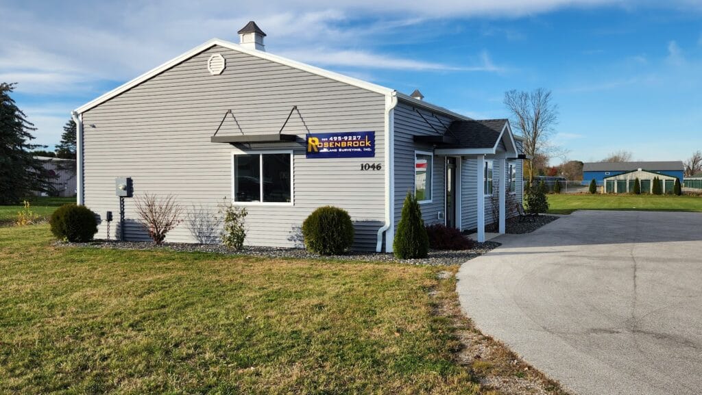 Rosenbrock Land Surveying