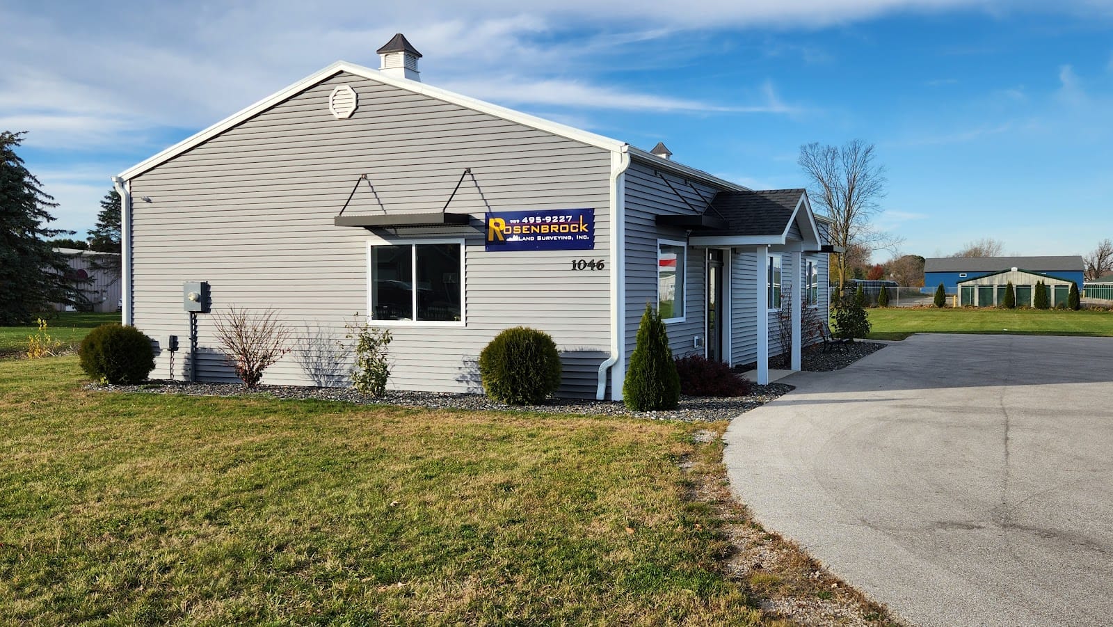 Rosenbrock Land Surveying