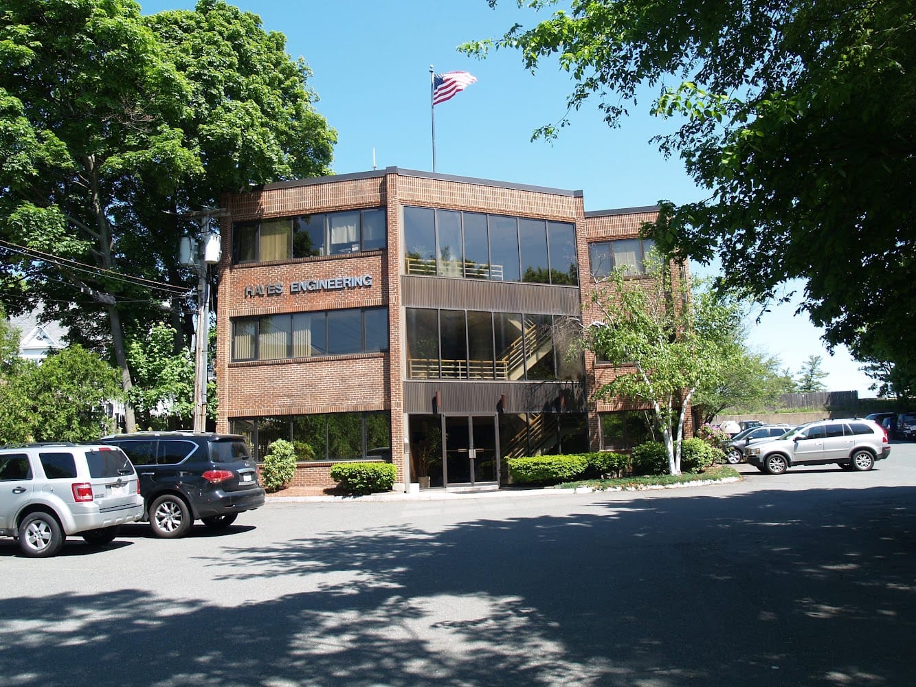 Hayes Engineering Inc